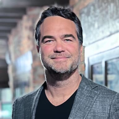 Marc Hoag, founder of Orbital