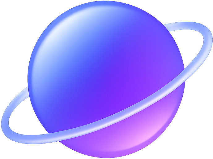 Orbital icon